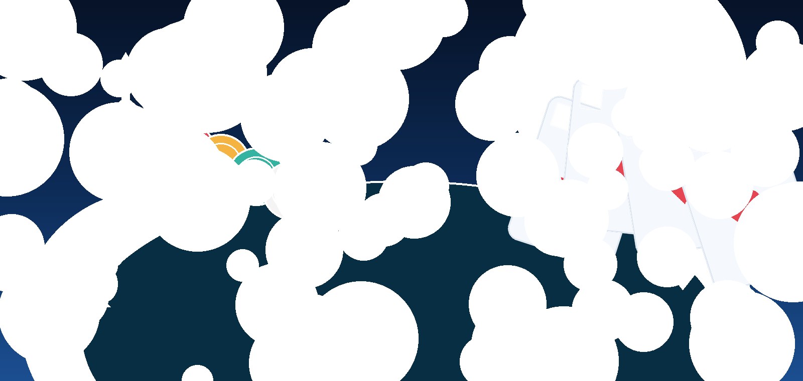 卡牌游戏主题横幅