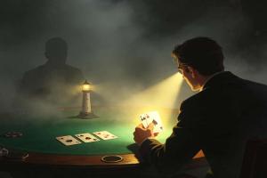 德州扑克翻牌后决策：加注与弃牌的最佳时机