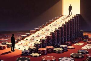 德州扑克中的盲注：从规则到战术的全面解析